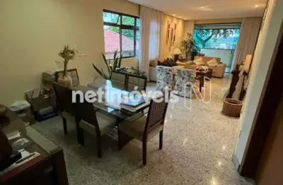 Apartamento com 4 quartos à venda na Rua Doutor Teles, Liberdade, Belo Horizonte