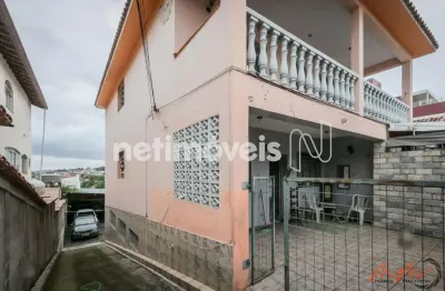 Casa com 3 quartos à venda em Palmares, Belo Horizonte 