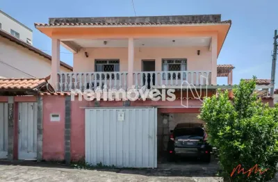 Casa com 7 quartos à venda em Palmares, Belo Horizonte 