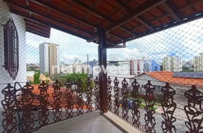 Casa com 6 quartos à venda em Palmares, Belo Horizonte 