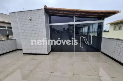 Cobertura com 4 quartos à venda na Rua Cassiano Campolina, Dona Clara, Belo Horizonte