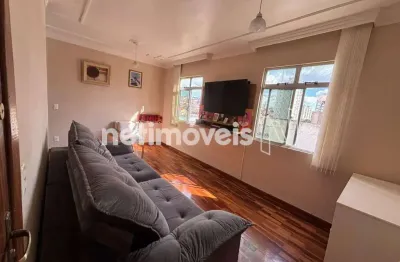 Apartamento com 3 quartos à venda na Rua Coronel Jairo Pereira, Santa Cruz, Belo Horizonte