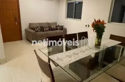 Cobertura com 4 quartos à venda na Rua Bento Mendes Castanheira, Dona Clara, Belo Horizonte