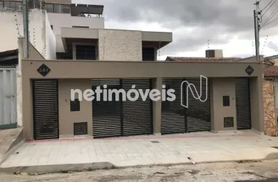 Casa com 4 quartos à venda em Jaraguá, Belo Horizonte 