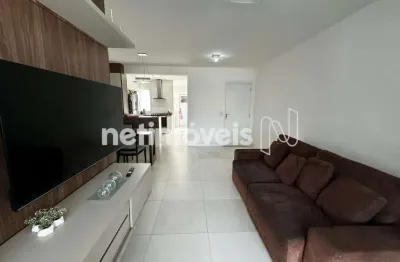 Apartamento com 4 quartos à venda na Rua Conde de Monte Cristo, Ipiranga, Belo Horizonte