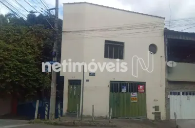 Casa à venda na Sagrada Família, Belo Horizonte 