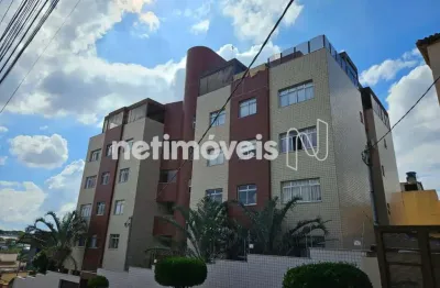 Apartamento com 3 quartos à venda na Dona Clara, Belo Horizonte 