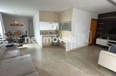 Apartamento com 4 quartos à venda na Rua Júlio Ferraz, Liberdade, Belo Horizonte