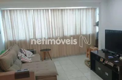 Apartamento com 3 quartos à venda na Rua Paulo Timóteo Nascimento, Santa Cruz, Belo Horizonte
