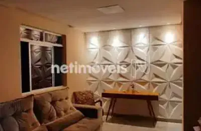 Apartamento com 3 quartos à venda na Dona Clara, Belo Horizonte 