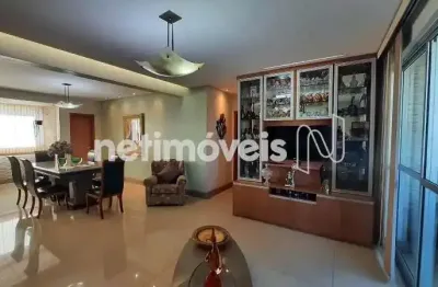 Apartamento com 3 quartos à venda na Rua Manoel José da Silva, Santa Cruz, Belo Horizonte