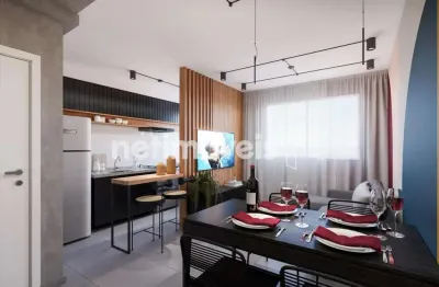 Apartamento com 2 quartos à venda na Rua Noraldino Lima, Aeroporto, Belo Horizonte