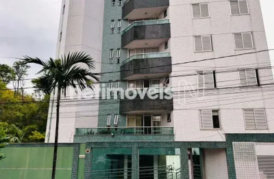 Apartamento com 4 quartos à venda na Rua Carmelita Faria Garofalo, Palmares, Belo Horizonte