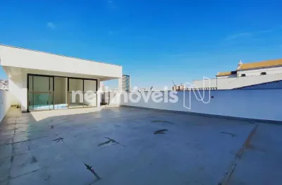 Cobertura com 3 quartos para alugar na Santa Tereza, Belo Horizonte 