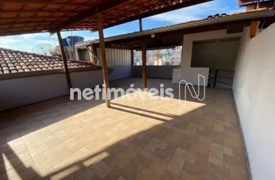 Cobertura com 2 quartos para alugar na Rua Lauro Gomes Vidal, 786, Fernão Dias, Belo Horizonte