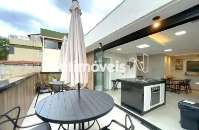 Cobertura com 3 quartos à venda na Rua José Nogueira Filho, Fernão Dias, Belo Horizonte