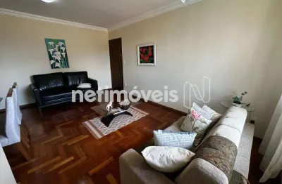 Apartamento com 3 quartos à venda na Rua Nair Duarte de Barros, Fernão Dias, Belo Horizonte