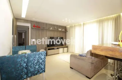 Apartamento com 3 quartos à venda na Rua Queluzita, Fernão Dias, Belo Horizonte