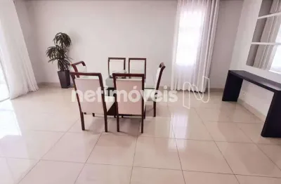 Apartamento com 4 quartos à venda na Rua Joaquim Baeta Neves, Fernão Dias, Belo Horizonte
