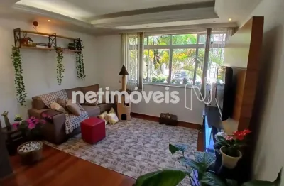 Apartamento com 3 quartos à venda na Rua Doresópolis, Fernão Dias, Belo Horizonte
