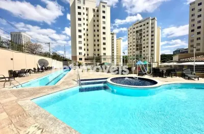 Apartamento com 3 quartos à venda no Fernão Dias, Belo Horizonte 