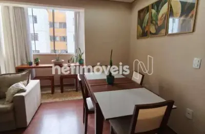 Apartamento com 3 quartos à venda na Rua Aiuruoca, Fernão Dias, Belo Horizonte