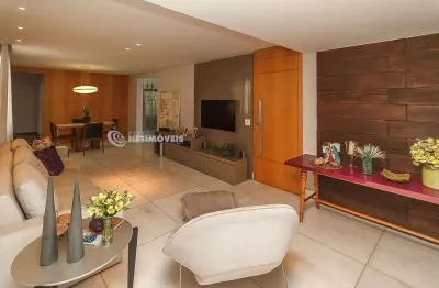 Apartamento com 4 quartos para alugar na Rua Flor-de-guambé, União, Belo Horizonte