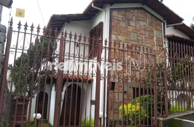 Casa com 4 quartos para alugar na Santa Inês, Belo Horizonte 