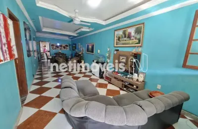 Casa com 3 quartos para alugar na Rua Lee Dimir Mansur, Jardim Vitória, Belo Horizonte