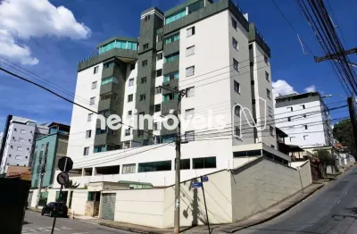 Apartamento com 3 quartos à venda na Rua Oswaldo Ferraz, Sagrada Família, Belo Horizonte