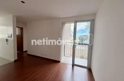 Apartamento com 2 quartos à venda em Palmares, Belo Horizonte 