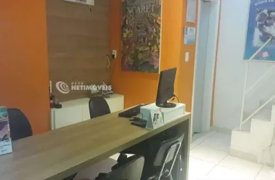Ponto comercial à venda na Avenida Cristiano Machado, Cidade Nova, Belo Horizonte