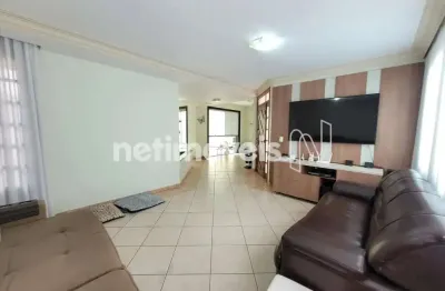 Casa com 4 quartos à venda no Fernão Dias, Belo Horizonte 