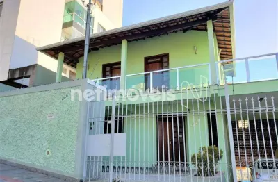 Casa com 4 quartos à venda na Rua Queluzita, 840, Fernão Dias, Belo Horizonte