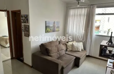 Apartamento com 2 quartos à venda na Rua Aiuruoca, Fernão Dias, Belo Horizonte