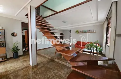 Casa com 6 quartos à venda no Fernão Dias, Belo Horizonte 