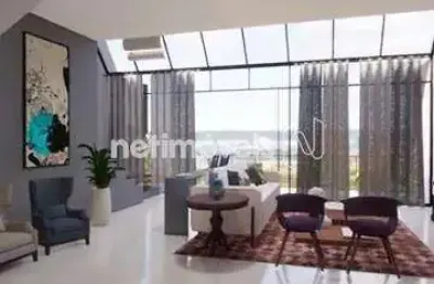 Casa com 3 quartos à venda na Rua Democrata, Fernão Dias, Belo Horizonte