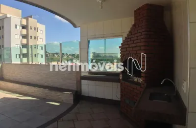 Cobertura com 4 quartos à venda no São Paulo, Belo Horizonte 