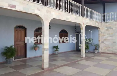 Casa com 4 quartos à venda na Rua Império, 820, Eymard, Belo Horizonte