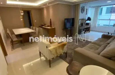 Apartamento com 4 quartos à venda na Rua Mirabela, 370, Santa Inês, Belo Horizonte