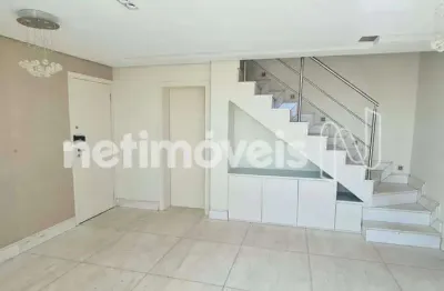 Cobertura com 3 quartos à venda na Rua Carmésia, 90, Santa Inês, Belo Horizonte