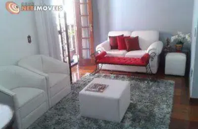 Casa com 4 quartos à venda no São Marcos, Belo Horizonte 