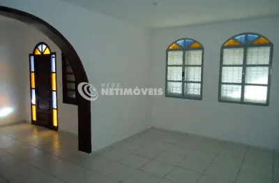 Casa comercial com 3 salas à venda na Rua Timóteo, Santa Inês, Belo Horizonte