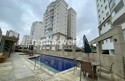 Apartamento com 3 quartos à venda na Rua Ilacir Pereira Lima, Silveira, Belo Horizonte