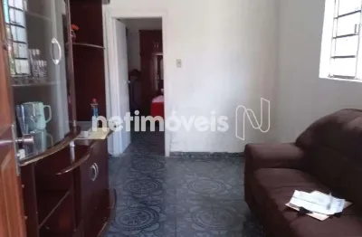 Casa com 4 quartos à venda no Nova Vista, Belo Horizonte 