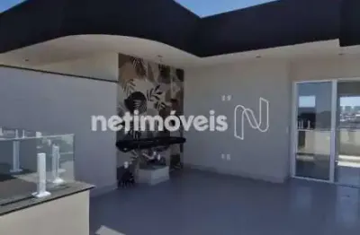 Cobertura com 3 quartos à venda na Rua Caiana, Santa Inês, Belo Horizonte