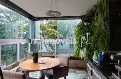 Apartamento com 4 quartos para alugar na Dona Clara, Belo Horizonte 