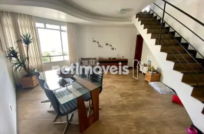 Cobertura com 4 quartos à venda na Rua Emídio Germano, Boa Vista, Belo Horizonte