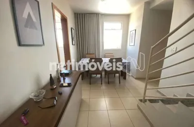 Cobertura com 3 quartos à venda na Rua Mirabela, Santa Inês, Belo Horizonte