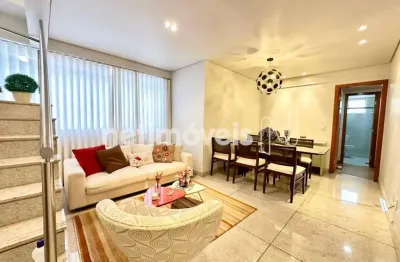 Cobertura à venda no bairro Santa Inês, com 160,54 m²;, 03 quartos, suíte, 4 banheiros e 2 vagas.